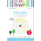 Little Genius Activity Pad - Mazes