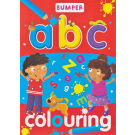 Bumper Fairy Colouring Book