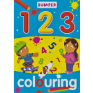 Bumper Colouring Book 123