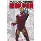 Marvel-Verse : Iron Man Novel