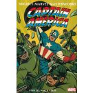 Mighty Marvel Masterworks: Captain America Volume 1 - The Sentinel Of Liberty