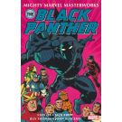 Mighty Marvel Masterworks: The Black Panther Vol. 1: The Claws Of The Panther