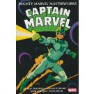 Mighty Marvel Masterworks: Captain Marvel Vol. 1 - The Coming Of Captain Marvel