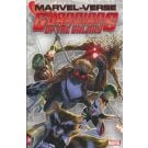 Marvel-Verse Guardians Of The Galaxy Book