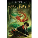 HARRY POTTER 02 CHAMBER OF SECRETS PB