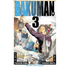 Anime Bakuman Vol 3 Paper Back