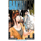Anime Bakuman Vol 4 Paper Back