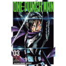 Manga One Punch Man Vol 3 Paper Back