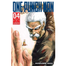 Anime One Punch Man Vol 4 Paper Back