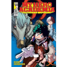 Anime My Hero Academia Vol 3 Paper Back