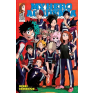Anime My Hero Academia Vol 4 Paper Back