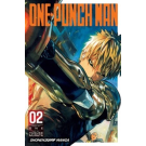 Manga One Punch Man Vol 2 Paper Back