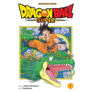 Anime Dragon Ball Super Vol 1 Paper Back