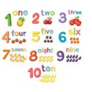 School Zone Pack & Play Satchel Numbers 