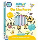 Junior Kaleidoscope Colouring Kit On The Farm