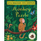 Monkey Puzzle Board Book