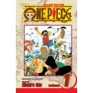 Manga One Piece Vol 1 Paper Bac