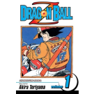 Anime Dragon Ball Z Vol 1 Paper Back