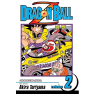 Anime Dragon Ball Z Vol 2 Paper Back