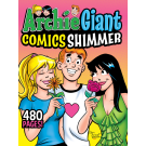 Archie Giant Comics Shimmer