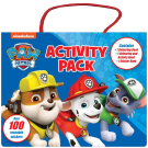 Paw Patrol Activity Pack