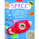 MIles Kelly Space Curious Questions and Answers