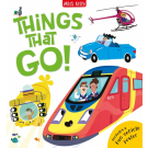 Miles Kelly Things That Go Book