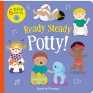 Usborne Ready Steady Potty Book