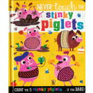  5 Faces Never Touch The Stinky Piglets