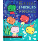  Make Believe Ideas 5 Little Speckled Frogs