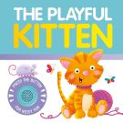 Igloo Single Sounds Book The Playful Kitten