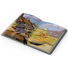 DISNEY LION KING LION GUARD READ WITH ME UNLIKELY