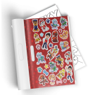 PAW PATROL  COLOURING PAD