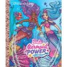 Barbie Treasure Cove Stories Mermaid Power