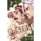 Manga Dr. Stone Vol.2