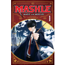 Manga Mashle: Magic & Muscles Vol.1