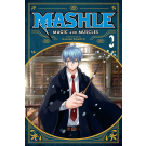 Manga Mashle: Magic & Muscles Vol.2
