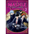 Manga Mashle: Magic & Muscles Vol.3