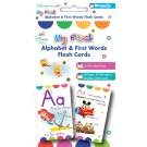 Disney Baby Flash Cards Alphabet And First Words