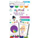 Disney Baby Flash Cards  Shapes And Sizes