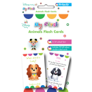 Disney Baby Flash Cards Animals