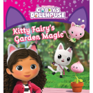 Gabbys Dollhouse Kitty Fairys Garden Magic Mhb