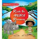 Game Ranger Grace Riziki The Angry Rhinoceros 