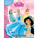 Disney Princess My Busy Book