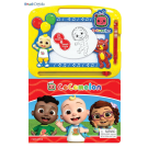 Moonbug Cocomelon learning series