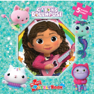 Gabby's Dollhouse My First Puzzle Book