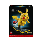 LEGO® Pokémon™ Pikachu And Poké Ball Building Kit (72152)