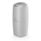Odour Control Nappy Bin - Grey