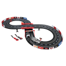 Reggies RaceXcale Fast Chaser 2.32m Slot Car Set