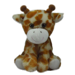 19cm Sitting Giraffe | Toys R Us Online